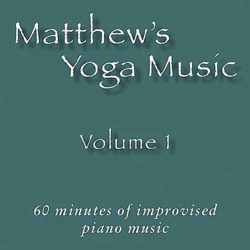 Cover for Matt Johnson · Matthew's Yoga Music 1 (CD) (2010)