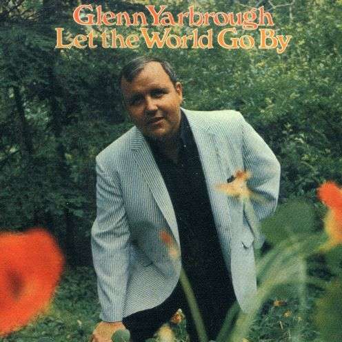 Cover for Glenn Yarbrough · Let the World Go by (CD) (2003)