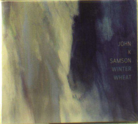 Winter Wheat - John K. Samson - Musiikki - ALTERNATIVE - 0045778748426 - perjantai 21. lokakuuta 2016