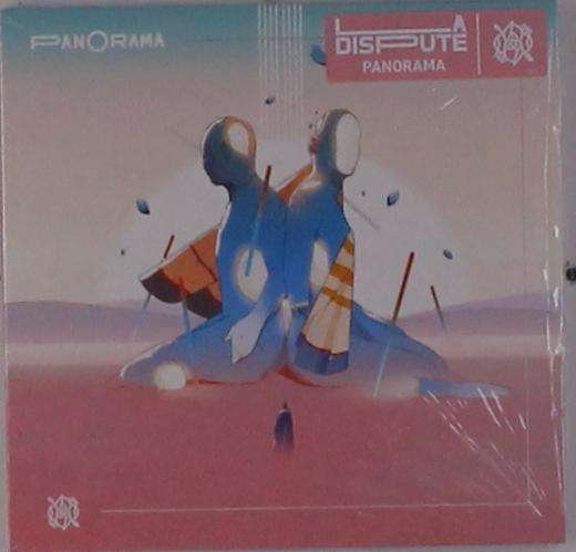 Cover for La Dispute · Panorama (CD) (2019)