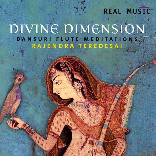 Cover for Rajendra Teredesai · Divine Dimension (CD) (2012)