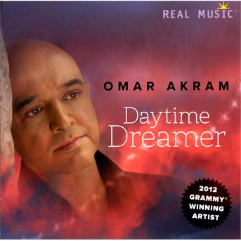 Cover for Omar Akram · Daytime Dreamer (CD) (2013)