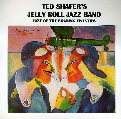 Cover for Ted Shafer · San Francisco Jazz 1 (CD) (2005)