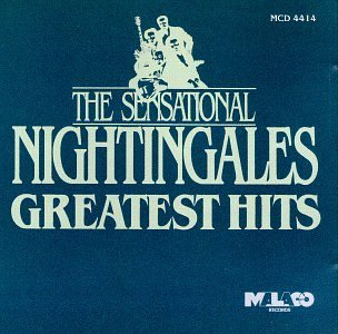Cover for Sensational Nightingales · Greatest Hits (CD) (1995)