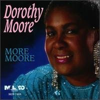 Cover for Dorothy Moore · More Moore (CD) (1997)