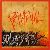 Primeval - Rare Air - Music - Green Linnet - 0048248110426 - July 1, 2017