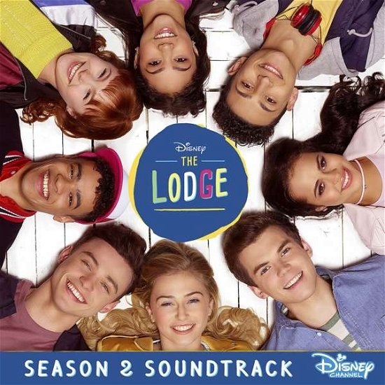 Cover for Original Soundtrack · The Lodge: Season 2 (CD) (2017)