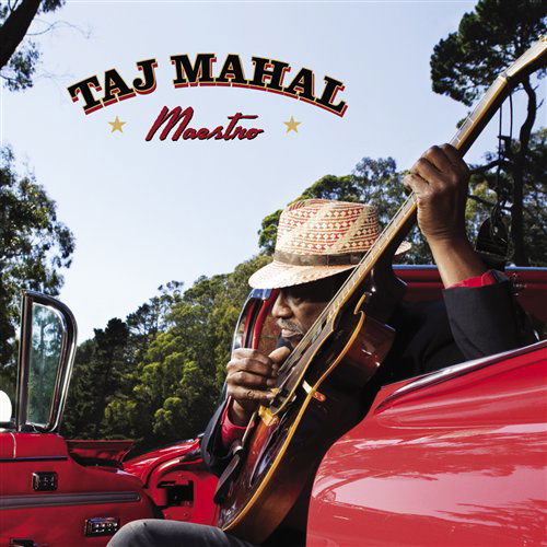Maestro - Taj Mahal - Muzyka - Heads Up - 0053361316426 - 31 grudnia 2008
