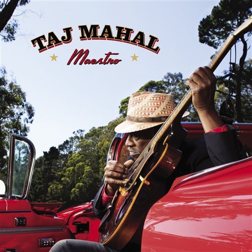 Maestro - Taj Mahal - Musik - Heads Up - 0053361316426 - 31. december 2008