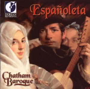 * Espanoleta - Chatham Baroque - Music - Sono Luminus - 0053479028426 - February 15, 2010