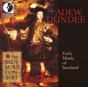 Cover for Blackhall; Du Tertre; Forbes · Adew Dundee (CD) (2003)