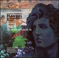Bach Sinfonia - Handel Bach Js - Música - DORIAN - 0053479060426 - 1 de março de 2010