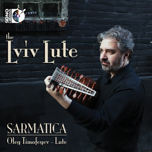 Lviv Lute - Sarmatica / Timofeyev - Music - DOR - 0053479213426 - June 28, 2011
