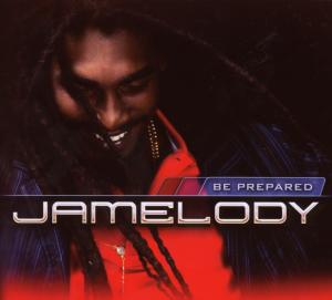 Jamelody · Be Prepared (CD) (2023)