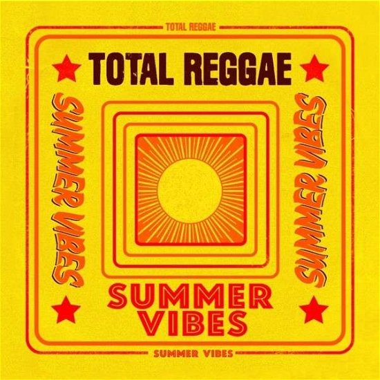 Cover for Total Reggae · Summer Vibes (CD) (2014)