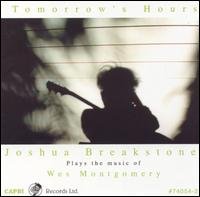 Tomorrow's Hours - Joshua Breakstone - Musik - PDACAPITAL DATA - 0054987405426 - 12 mars 2002