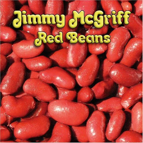 Cover for Jimmy Mcgriff · Red Beans (CD) (1990)