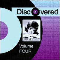 Discovered 4 / Various (CD) (2015)