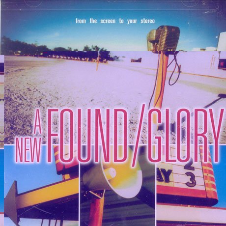 From the Screen to Your Stereo - New Found Glory - Musik - Drive Thru - 0060768360426 - 28. marts 2000