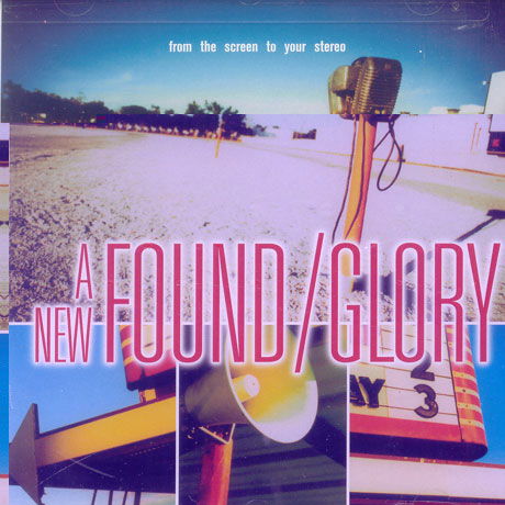New Found Glory-from the Screen to Your Stereo-new - New Found Glory - Muzyka - Drive Thru - 0060768360426 - 28 marca 2000