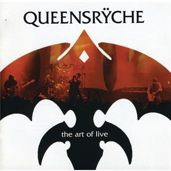 Cover for Queensryche · Art of Live (CD) (2004)