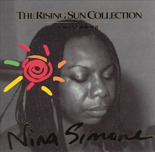 Cover for Nina Simone · Nina Simone / the Rising Sun Colleztio (CD) (1994)