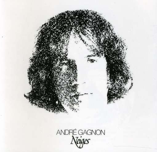 Cover for Andre Gagnon · Neiges (CD) (1990)
