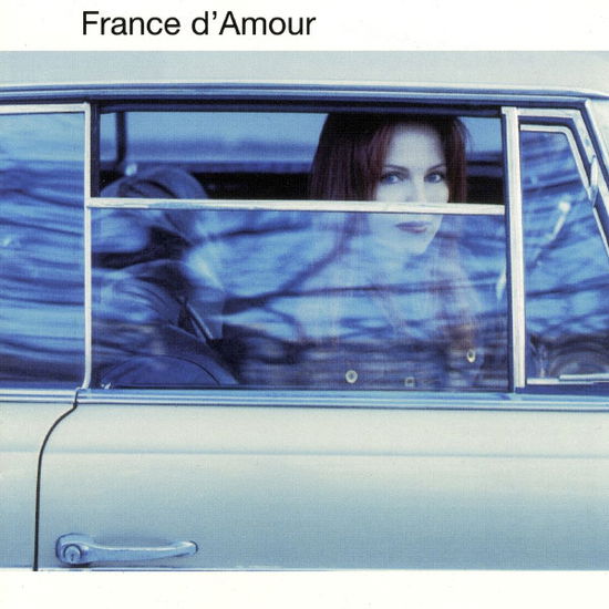 Cover for France D'amour (CD) (2010)