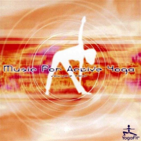 Cover for Water Music Records · Music for Active Yoga Vol. 4 (CD) (2017)