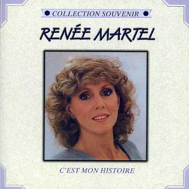 Cover for Renee Martel · C'est Mon Histoire (CD) (1990)