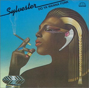 Cover for Sylvester · Do Ya Wanna Funk (CD) (1990)