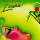 Cover for Lime · Sensual Sensation (CD) (1990)