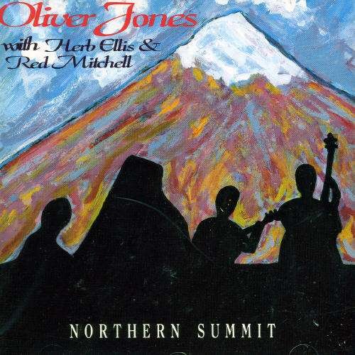 Northern Summit - Oliver Jones - Muziek - JUSTIN TIME - 0068944003426 - 11 april 1990