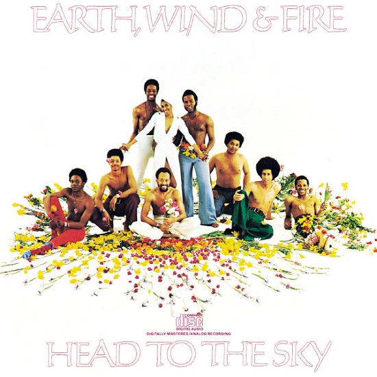 Head to the Sky - Earth, Wind & Fire - Musiikki - Sony - 0074643219426 - torstai 25. lokakuuta 1990