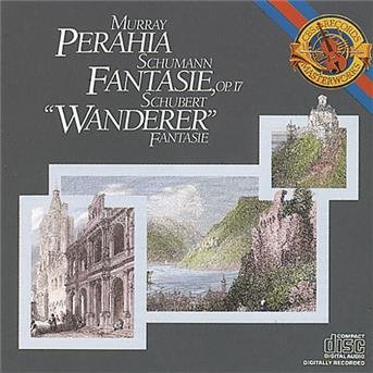 Wanderer Fantasie / Fantasie Op 17 - Schumann / Perahia - Muziek - SON - 0074644212426 - 23 december 2009