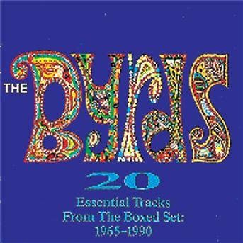 Cover for The Byrds · 20 Essent. Tracks from the Box Set (CD) (1992)