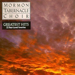 Cover for Mormon Tabernacle Choir · Greatest Hits (CD) (2006)