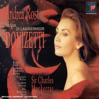 Cover for Donizetti / Rost / Mackerras / Hanover Band · Lucia Di Lammermoor (CD) (1998)