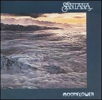 Cover for Santana · Moonflower (CD) [Bonus Tracks, Remastered edition] (2003)