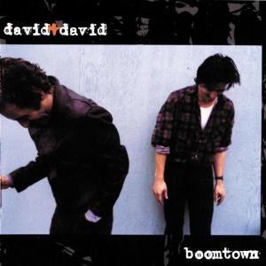 Cover for David &amp; David · Boomtown (CD) (1990)