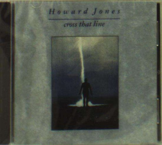 Cover for Howard Jones · Cross That Line (CD) (1990)