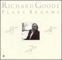 Cover for Goode Richard · Brahms Piano Pieces,op.76... (CD) [Reissue edition] (2011)