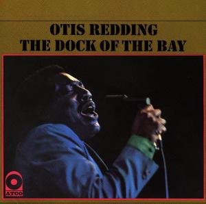 Cover for Otis Redding · Dock Of The Bay (CD) (1990)
