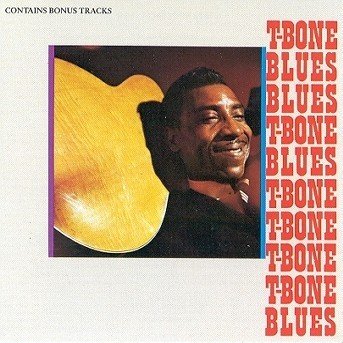 T-bone Blues - T-bone Walker - Música - ATLANTIC - 0075678195426 - 28 de maio de 1990