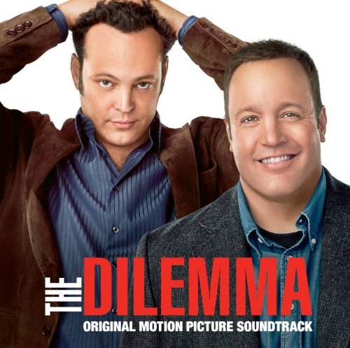 The Dilemma - V/A - Musik - ATLANTIC - 0075678827426 - 24. januar 2011