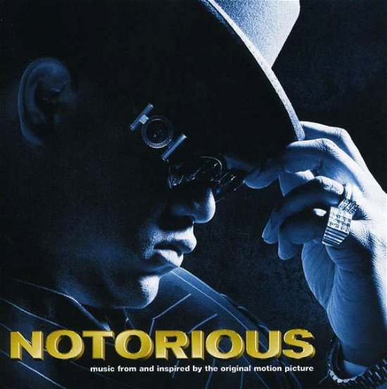 Cover for Notorious B.I.G. · Notorious Music From And Inspired By The Original Motion Picture (CD)