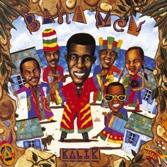 Cover for Baha Men · Kalik (CD) (1994)