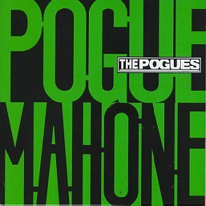 Cover for Pogues · Pogue Mahone (CD) (1996)