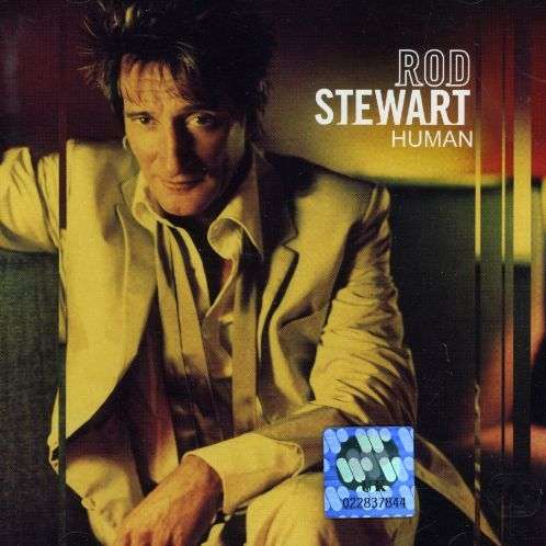 Human - Rod Stewart - Música - ATLANTIC - 0075679297426 - 2001