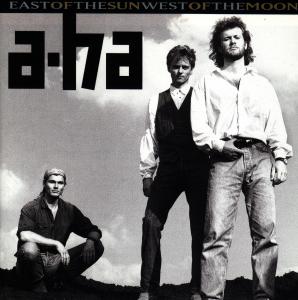 Cover for A-ha · East of the Sun West of the Mo (CD) (1980)